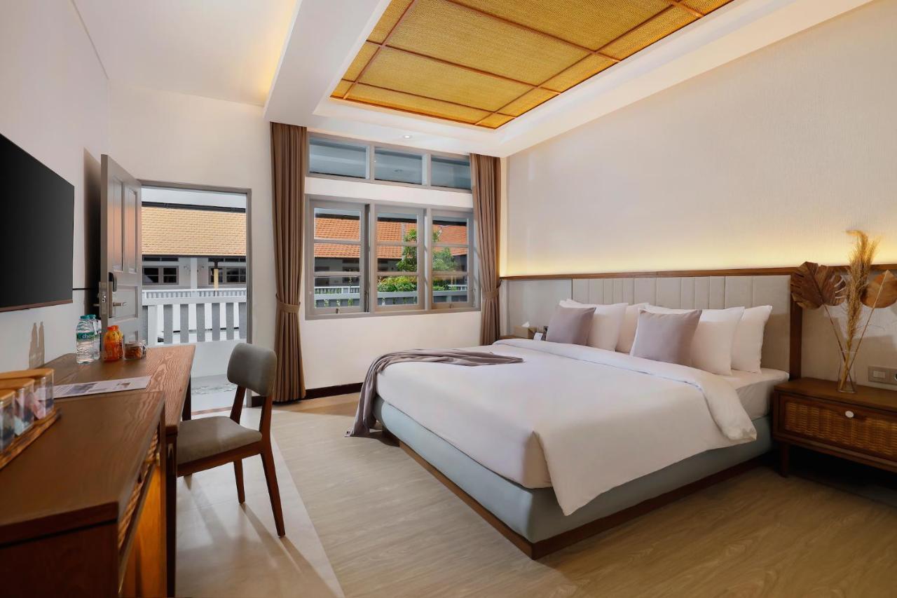 The Mahata Legian  Luaran gambar
