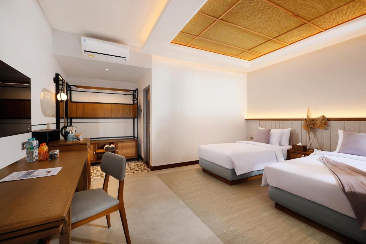 The Mahata Legian  Luaran gambar