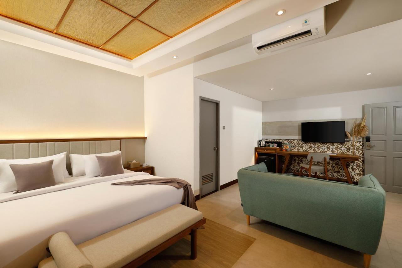 The Mahata Legian  Luaran gambar