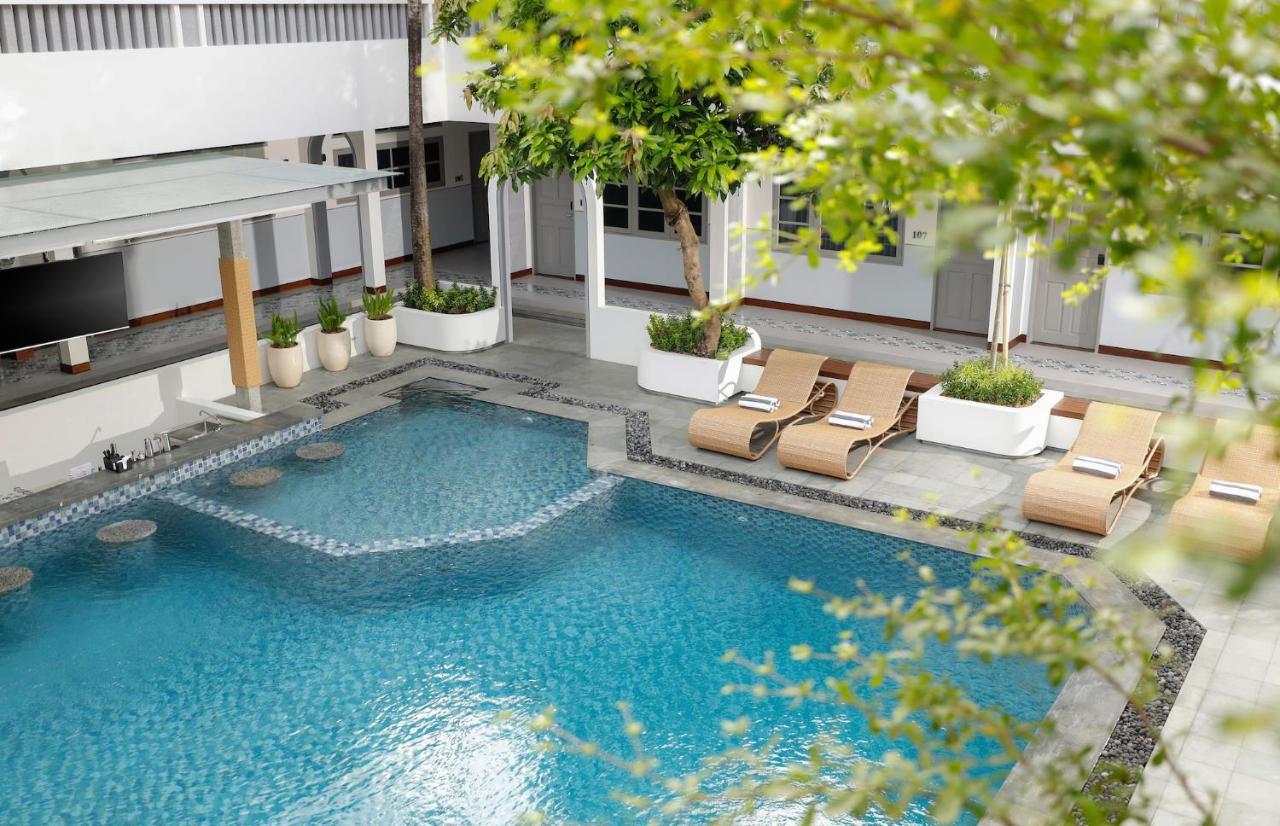 The Mahata Legian  Luaran gambar